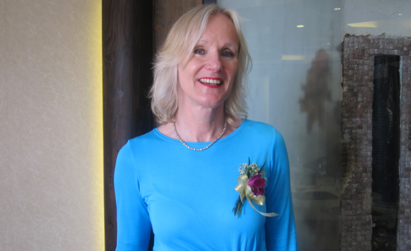 Therese van den Hurk