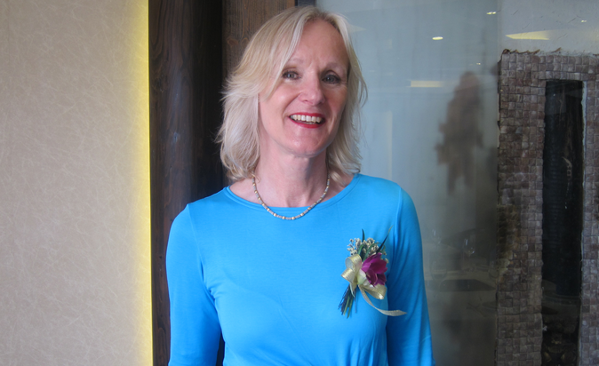 Thérèse van den Hurk Therese van den Hurk